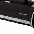 Picture of Putco 07-13 GMC Sierra Extended Cab 6.5ft Short Box - 6in - 12pcs - SS Rocker Panels