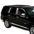 Picture of Putco PUT Steel Rocker Panels Body Armor & Rock Rails - 9751215