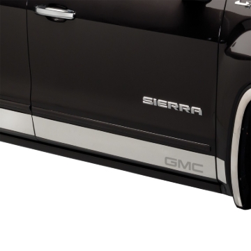 Picture of Putco 14-14 GMC Sierra LD - Double Cab - 6.5in Bed - 10pcs - SS Rocker Panels
