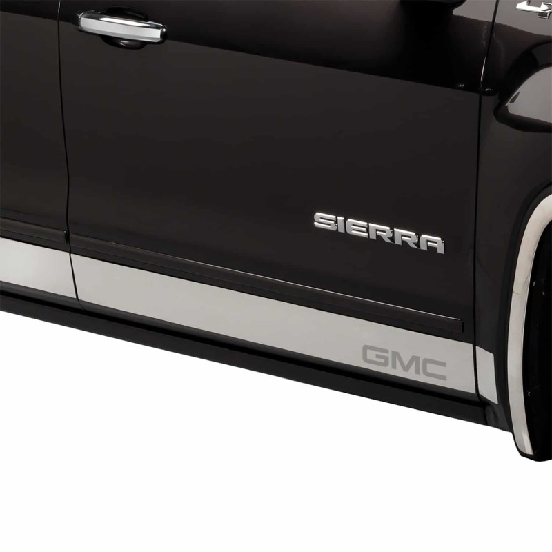 Picture of Putco PUT Steel Rocker Panels Body Armor & Rock Rails - 9751220GM