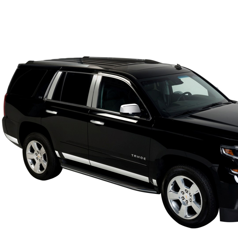 Picture of Putco PUT Steel Rocker Panels Body Armor & Rock Rails - 9751232
