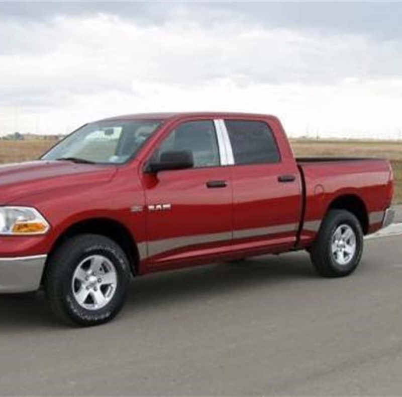 Picture of Putco PUT Steel Rocker Panels Body Armor & Rock Rails - 9751303