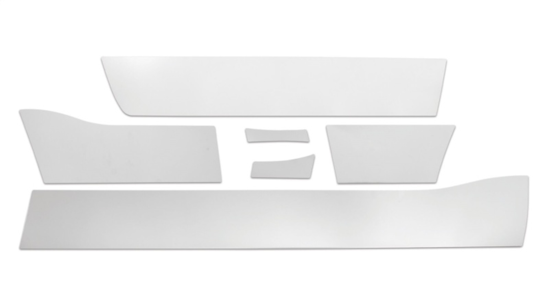 Picture of Putco PUT Steel Rocker Panels Body Armor & Rock Rails - 9751320