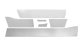 Picture of Putco PUT Steel Rocker Panels Body Armor & Rock Rails - 9751321