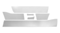 Picture of Putco PUT Steel Rocker Panels Body Armor & Rock Rails - 9751322