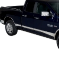 Picture of Putco PUT Steel Rocker Panels Body Armor & Rock Rails - 9751321