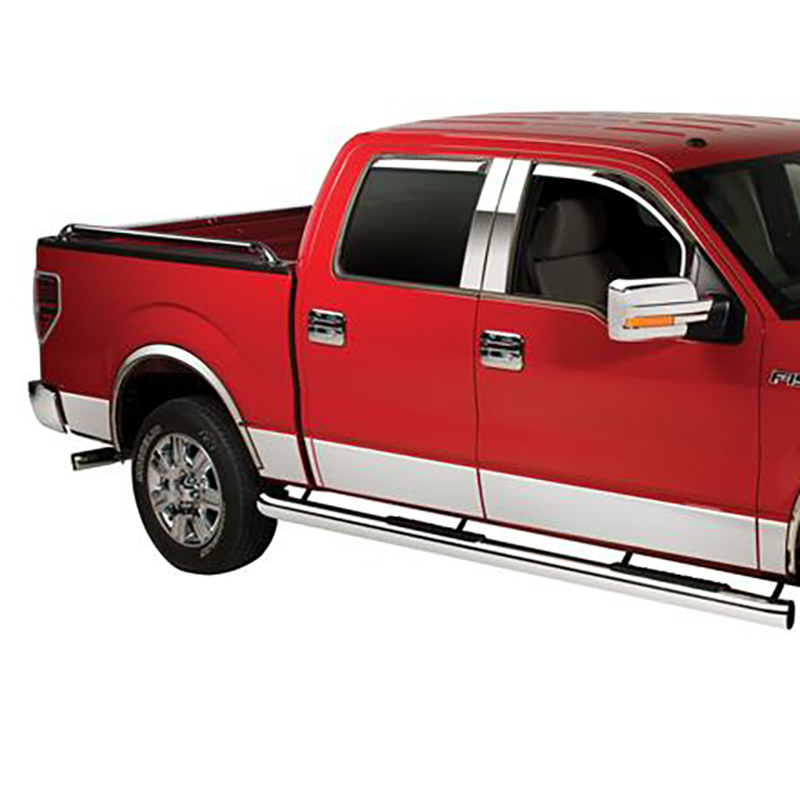 Picture of Putco PUT Steel Rocker Panels Body Armor & Rock Rails - 9751406