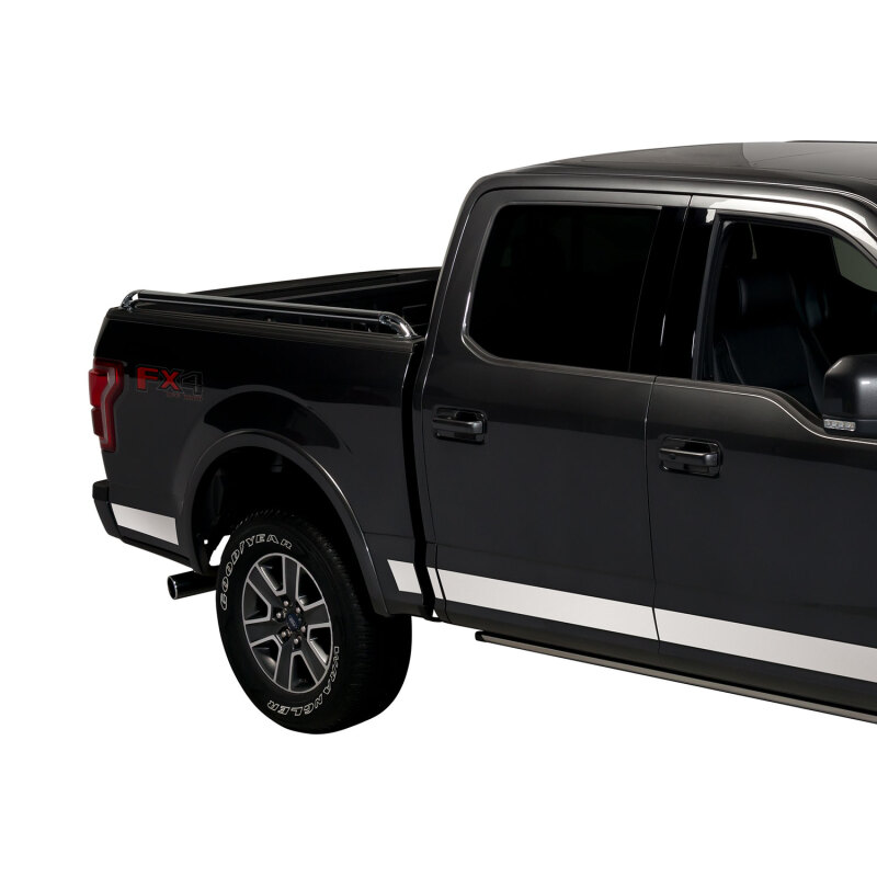 Picture of Putco PUT Steel Rocker Panels Body Armor & Rock Rails - 9751426