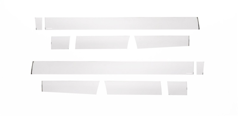 Picture of Putco PUT Steel Rocker Panels Body Armor & Rock Rails - 9751440