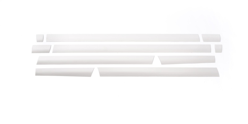 Picture of Putco PUT Steel Rocker Panels Body Armor & Rock Rails - 9751441