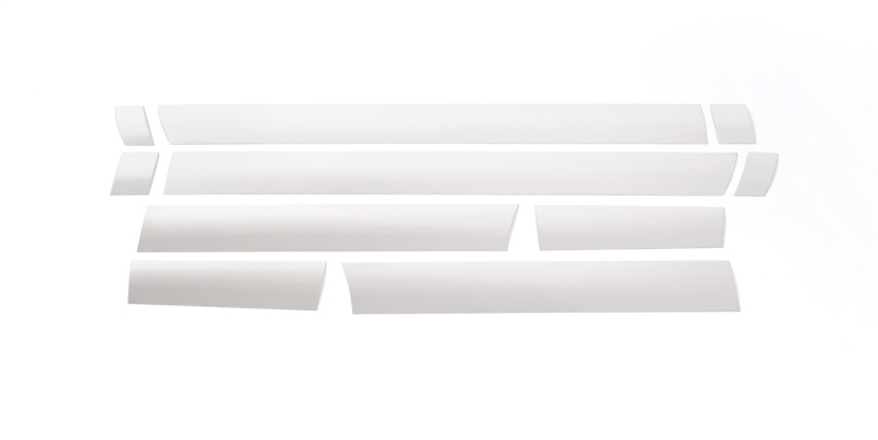 Picture of Putco PUT Steel Rocker Panels Body Armor & Rock Rails - 9751451