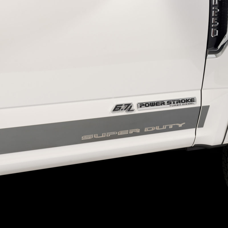Picture of Putco PUT Steel Rocker Panels Body Armor & Rock Rails - 9751463FD