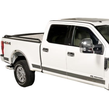 Picture of Putco PUT Steel Rocker Panels Body Armor & Rock Rails - 9751465FD