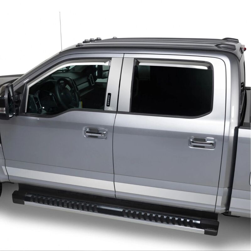 Picture of Putco PUT Steel Rocker Panels Body Armor & Rock Rails - 9751467