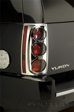 Picture of Putco 07-14 GMC Yukon / Yukon XL Tail Light Covers
