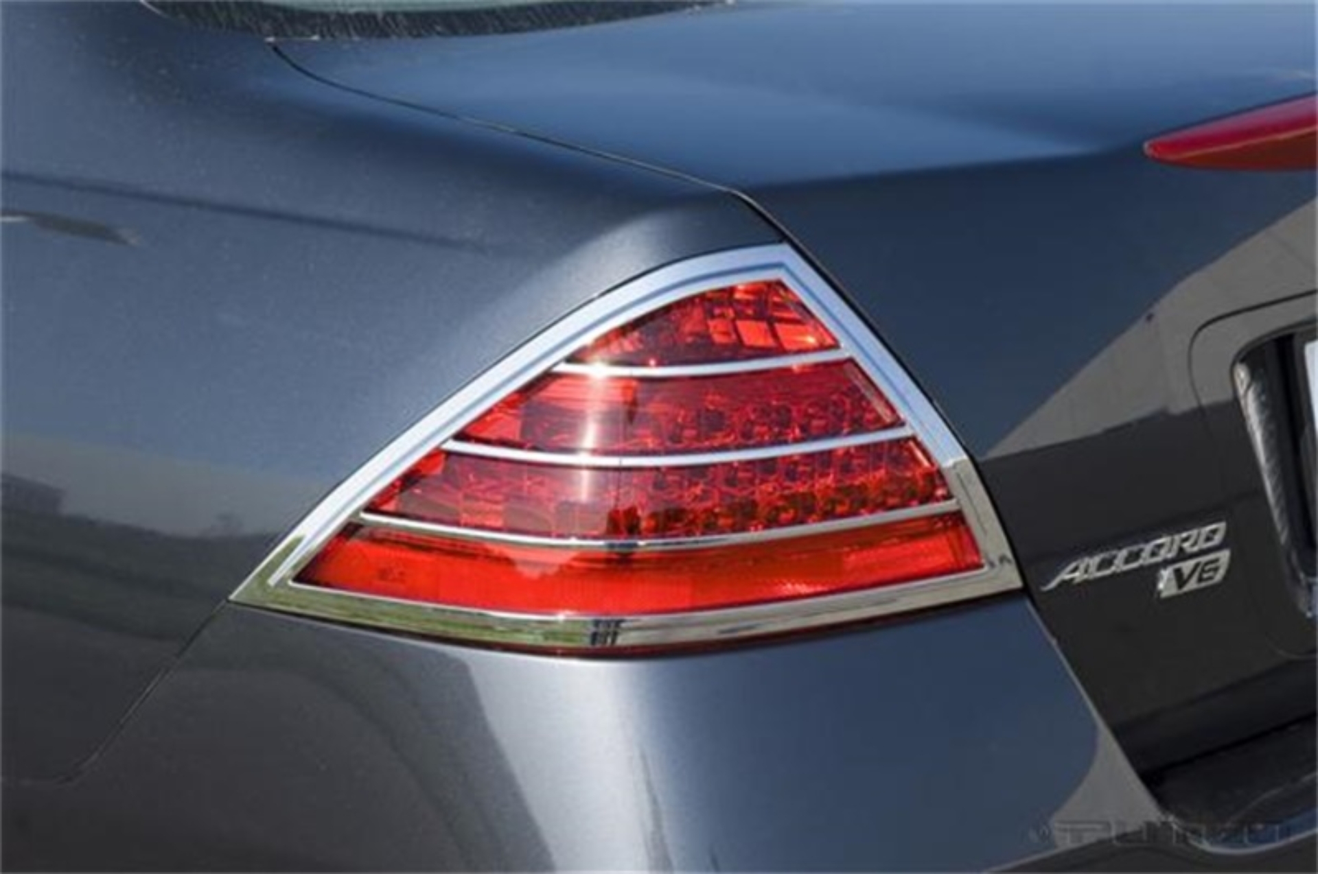 Picture of Putco 06-07 Honda Accord Sedan (4 door) Tail Light Covers