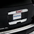 Picture of Putco 15-20 GMC Yukon XL - Rear Hatch (2pc Kit) Tailgate & Rear Handle Covers