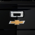 Picture of Putco 14-18 Chevy Silverado LD - w/ Keyhole & Camera Opening Tailgate & Rear Handle Covers
