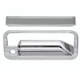 Picture of Putco 95-02 Chevrolet S-10 Blazer Rear Door Handle w/ Keyhole Tailgate & Rear Handle Covers