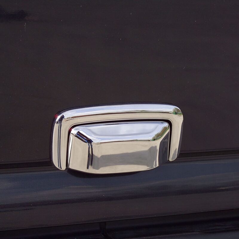 Picture of Putco 05-07 Nissan Armada Tailgate & Rear Handle Covers