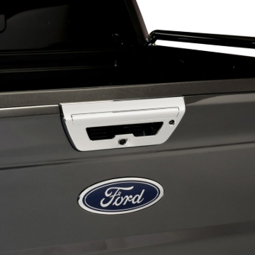 Picture of Putco 15-17 Ford F-150 - w/o Pull Handle & w/ Camera and LED Opening Tailgate & Rear Handle Covers