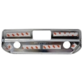 Picture of Putco 19-20 Chevy Silverado 1500 w/ Back up Camera and LED Opening Tailgate & Rear Handle Covers