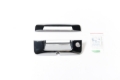 Picture of Putco 14-18 Chevy Silverado LD - w/ Keyhole & Camera Opening Tailgate & Rear Handle Covers