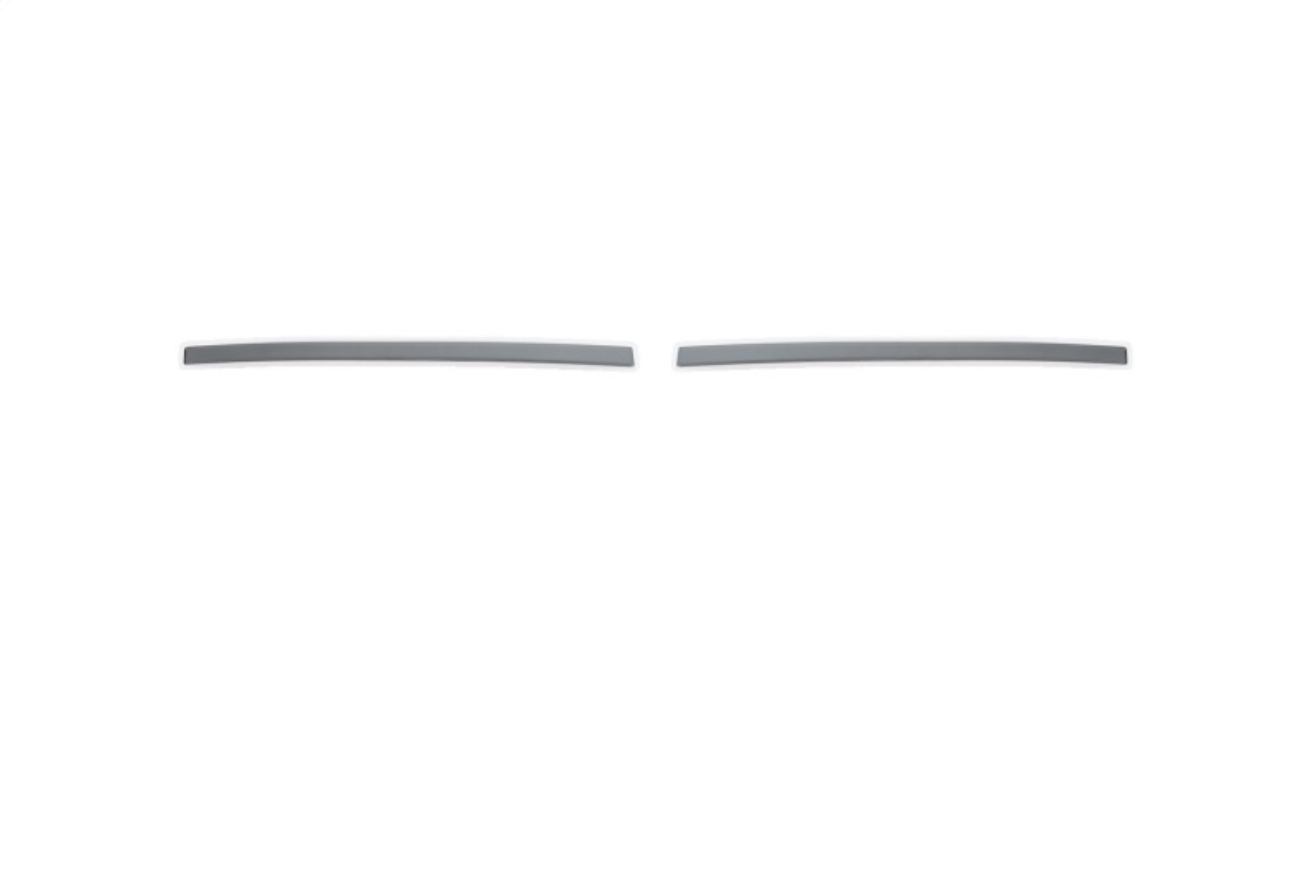 Picture of Putco 17-20 Ford SuperDuty - Upper Tailgate Accent (2pcs) Tailgate Accents