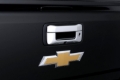Picture of Putco 14-18 Chevy Silverado LD - w/ Keyhole & Camera Opening Tailgate & Rear Handle Covers