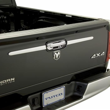 Picture of Putco 03-08 RAM 2500/3500 Tailgate Accents