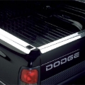 Picture of Putco 88-98 Chevrolet CK / Silverado Sportside (Replaces Existing Cap) Tailgate Guards