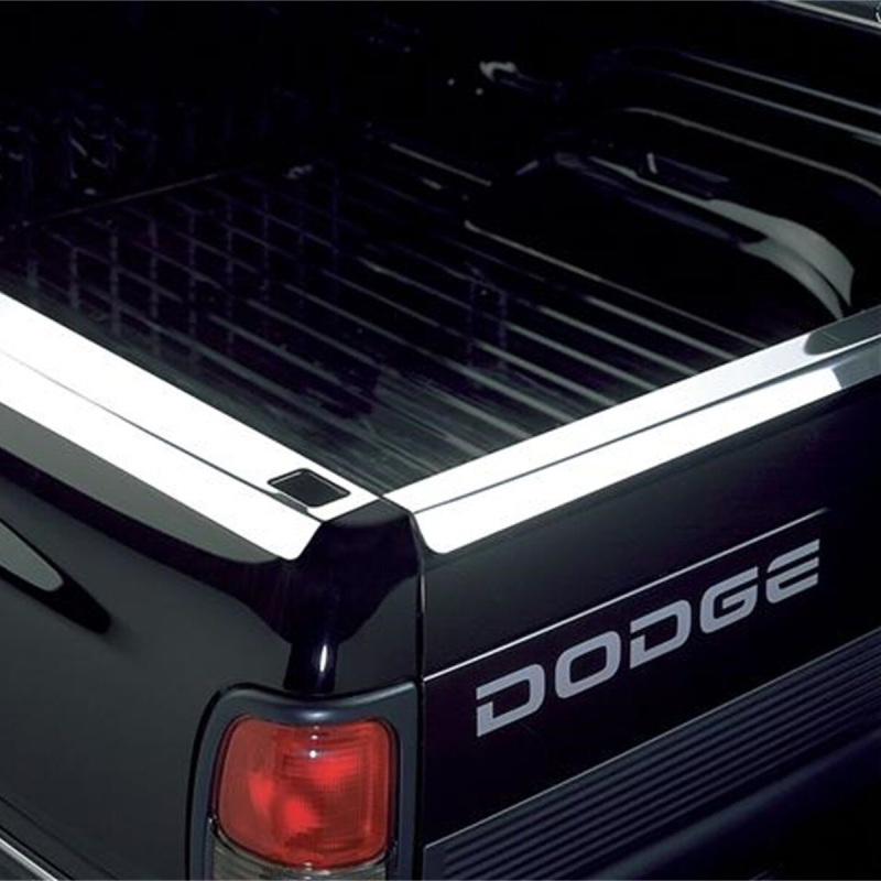 Picture of Putco 93-97 Mazda Mid-Size (not Flareside) Tailgate Guards