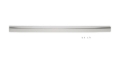 Picture of Putco 14-14 GMC Sierra HD - Boss Tailgate (wraps Over Holes) (Replaces Existing Cap) Tailgate Guards