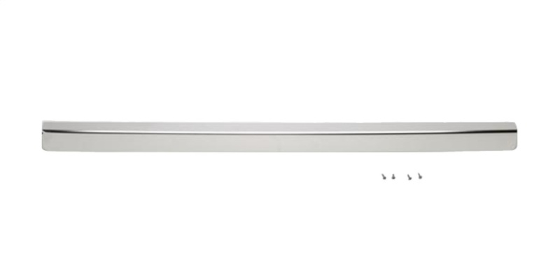Picture of Putco 14-14 GMC Sierra HD - Boss Tailgate (wraps Over Holes) (Replaces Existing Cap) Tailgate Guards