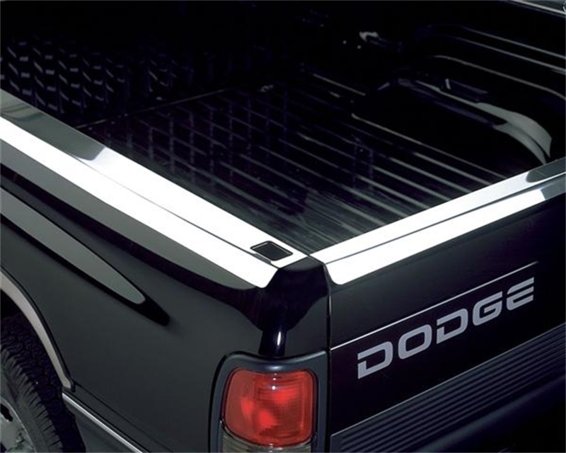 Picture of Putco 93-97 Mazda Mid-Size (not Flareside) Tailgate Guards