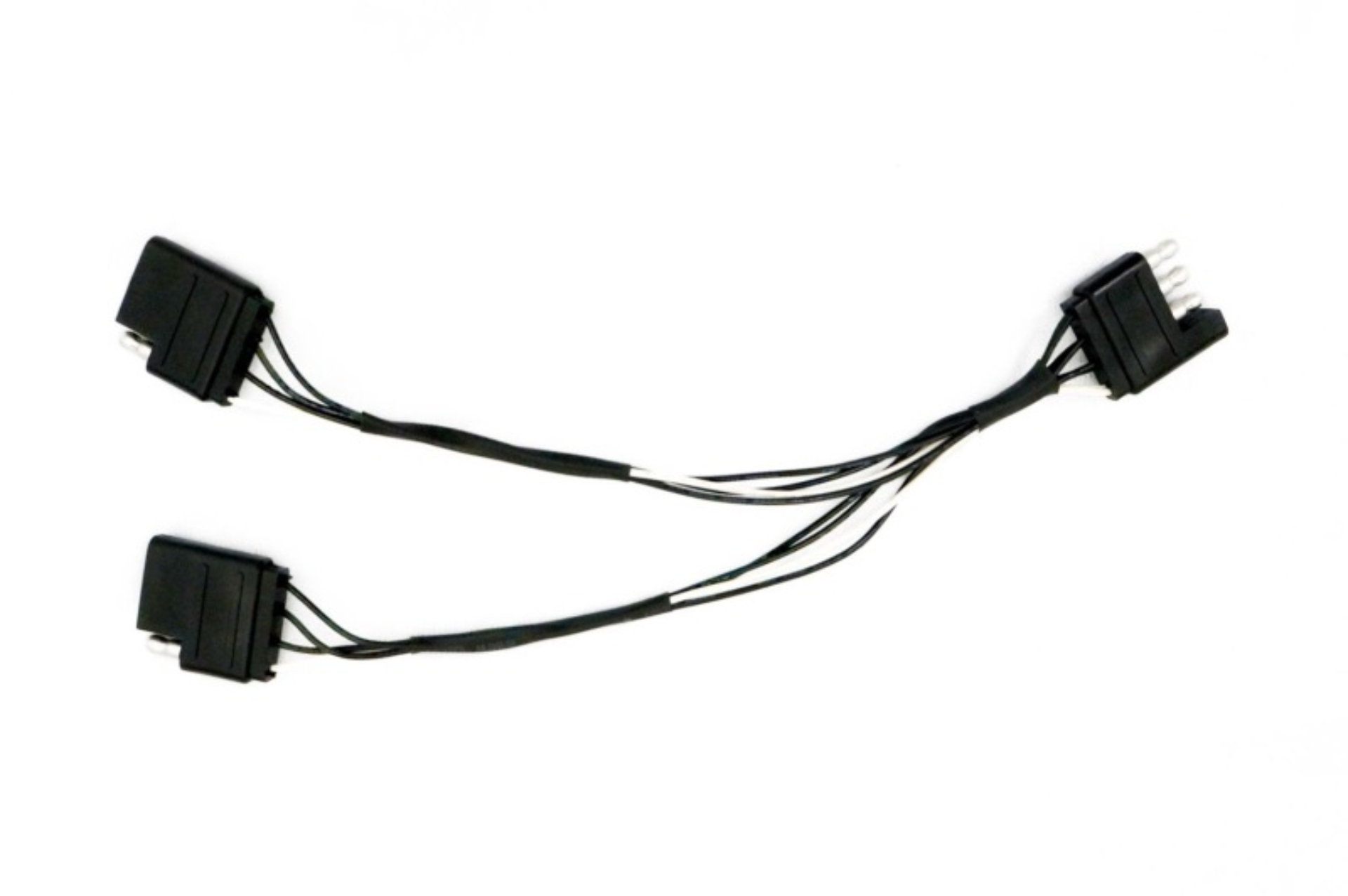 Picture of Putco Y-Adaptor (4-Pin connector adapter) Tailgate Wiring Harness