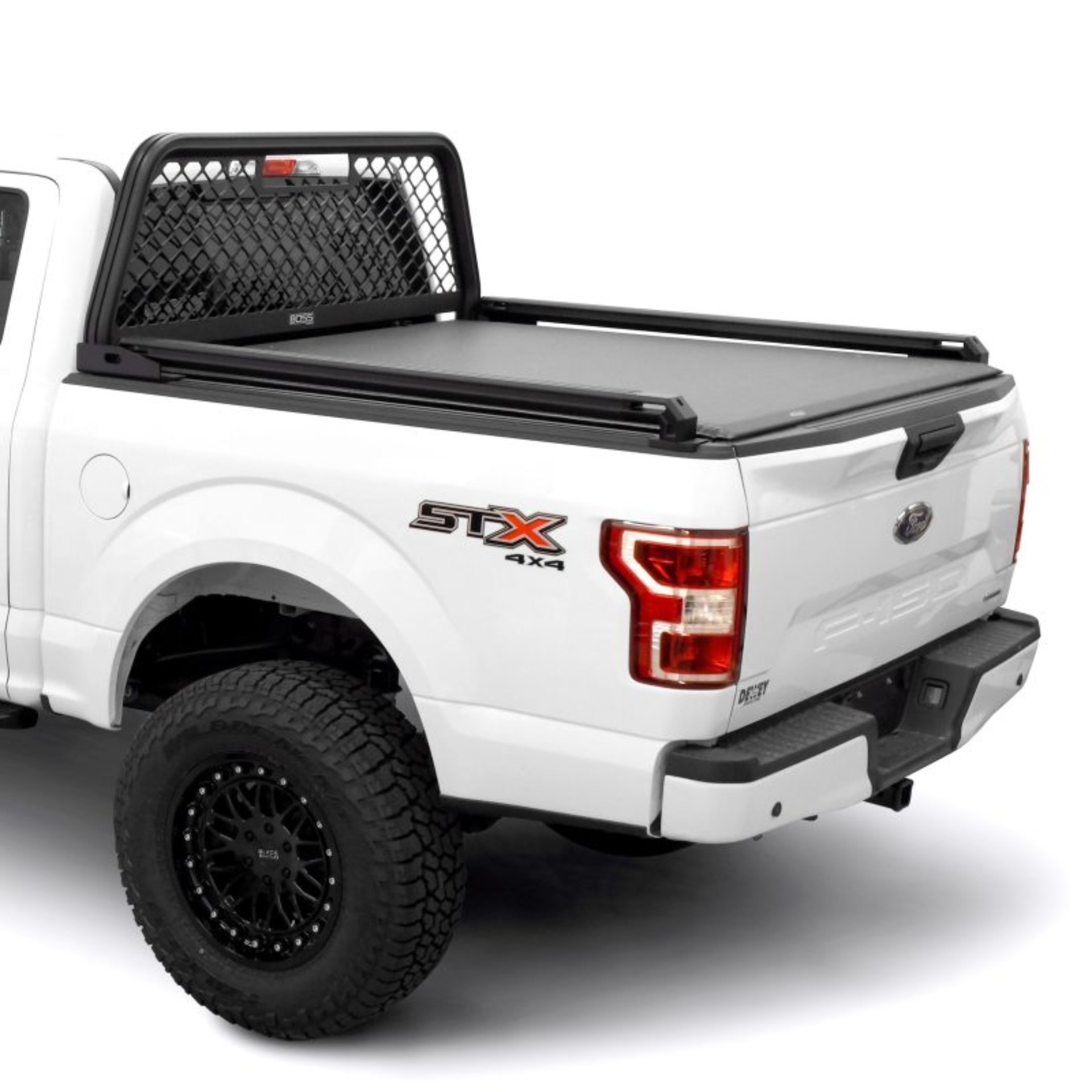 Picture of Putco 19-20 Chevy Silverado LD - 6.5ft Bed - Tec Rails