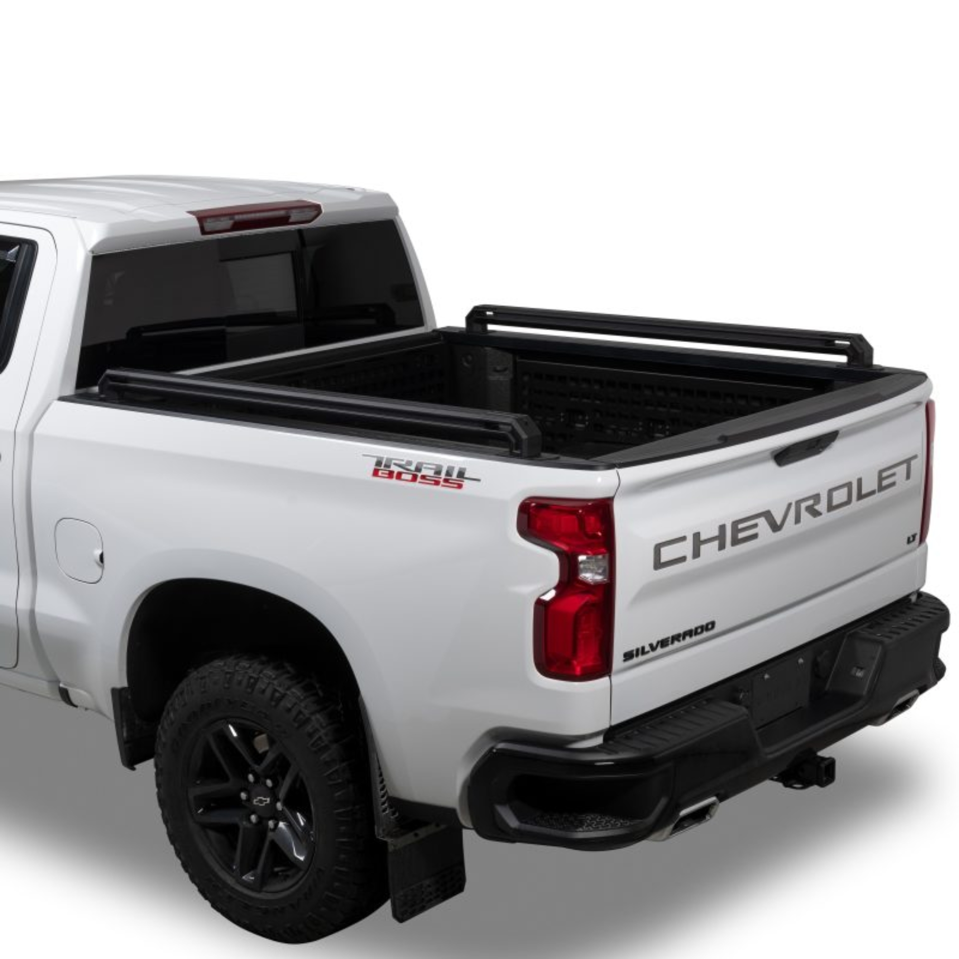 Picture of Putco 19-20 Chevy Silverado LD - 5.5ft Bed - Tec Rails