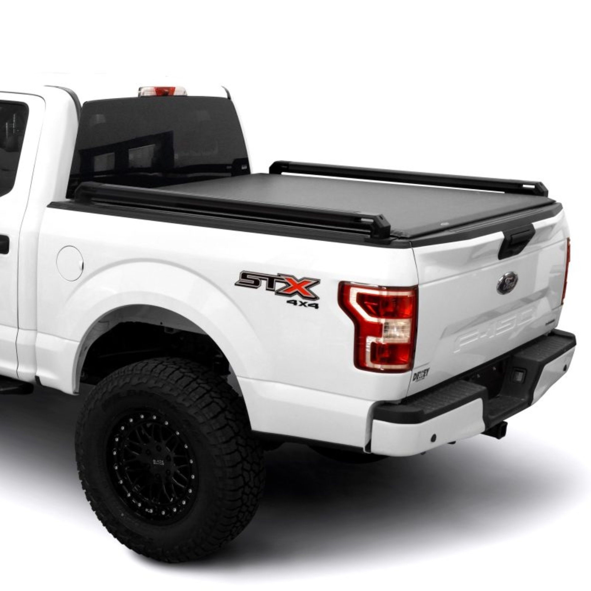 Picture of Putco 19-20 Ram 1500 - 5.7in Bed - Tec Rails