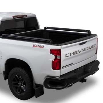 Picture of Putco 14-18 Chevy Silverado LD - 5.5ft Bed - Tec Rails