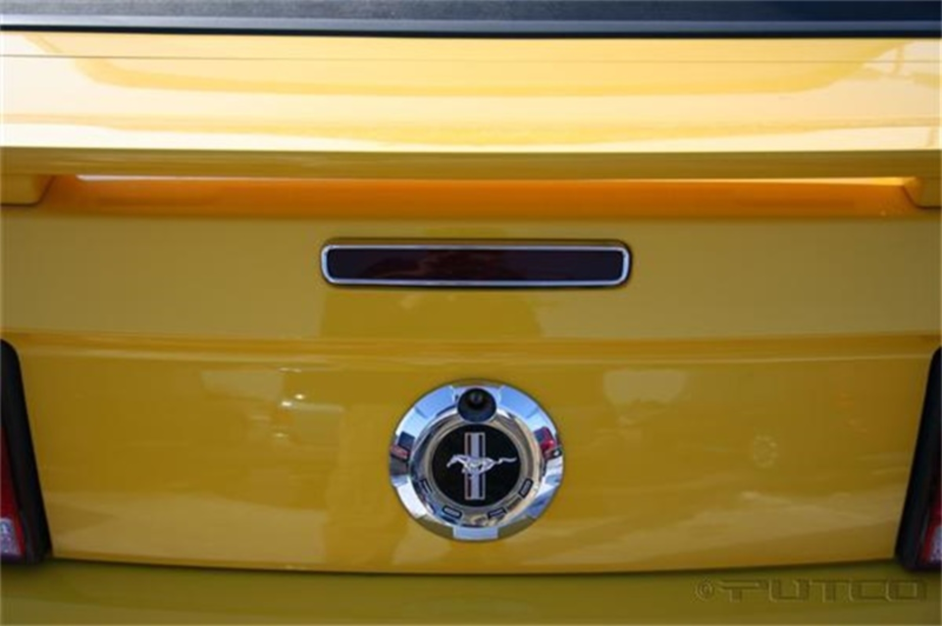 Picture of Putco 05-09 Ford Mustang Third Brake Light Covers