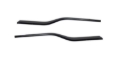 Picture of Putco 15-20 Ford F-150 - Regular Cab (ABS Window Trim) Tinted Window Trim Accents