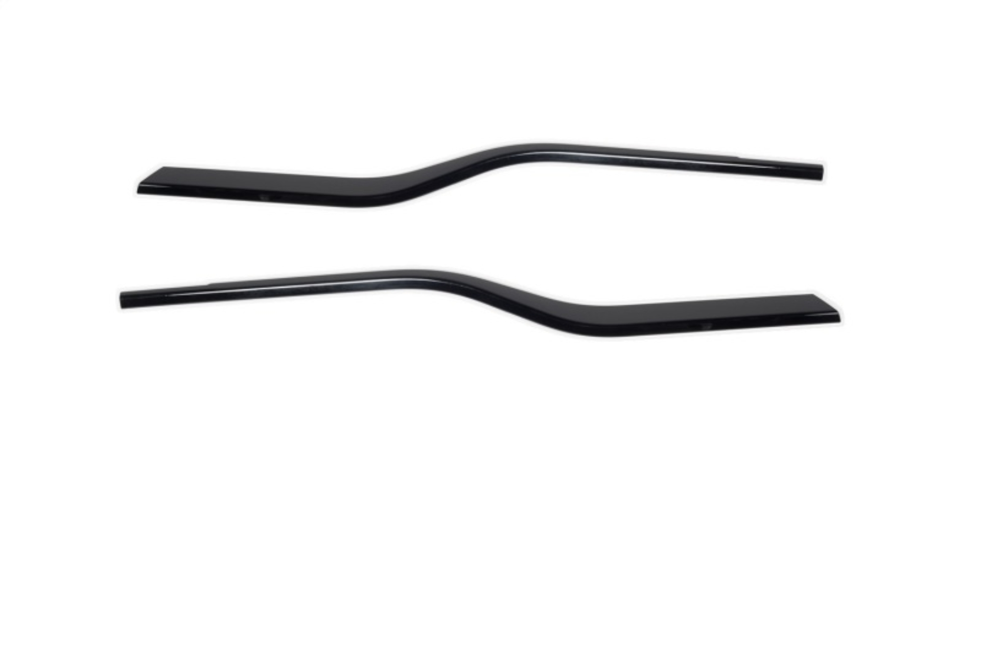 Picture of Putco 15-20 Ford F-150 - Regular Cab (ABS Window Trim) Tinted Window Trim Accents