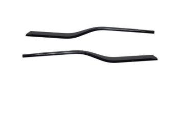 Picture of Putco 15-20 Ford F-150 - Regular Cab (ABS Window Trim) Tinted Window Trim Accents