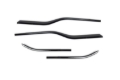 Picture of Putco PUT Tinted Window Trim Accents Exterior Trim - 98561