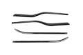 Picture of Putco PUT Tinted Window Trim Accents Exterior Trim - 98563