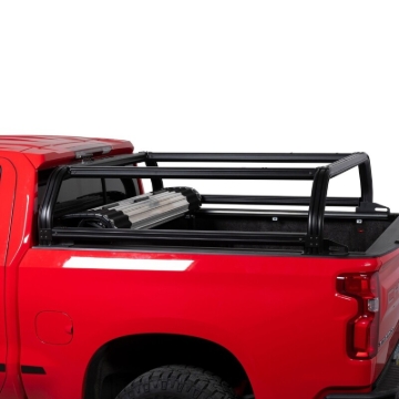 Picture of Putco 14-18 Chevy Silverado 1500 / GMC Sierra 1500 - 6.5ft (Standard Bed) Venture TEC Rack