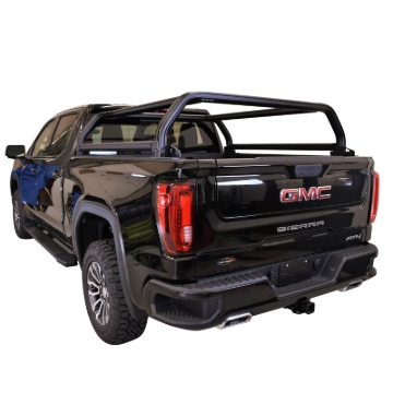 Picture of Putco 2020 Chevy Silv HD 2500/3500 / GMC Sierra HD 2500/3500 - 6.8ft (Standard Bed) Venture TEC Rack
