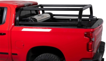 Picture of Putco 14-18 Chevy Silverado 1500 / GMC Sierra 1500 - 5.8ft (Short Bed) Venture TEC Rack
