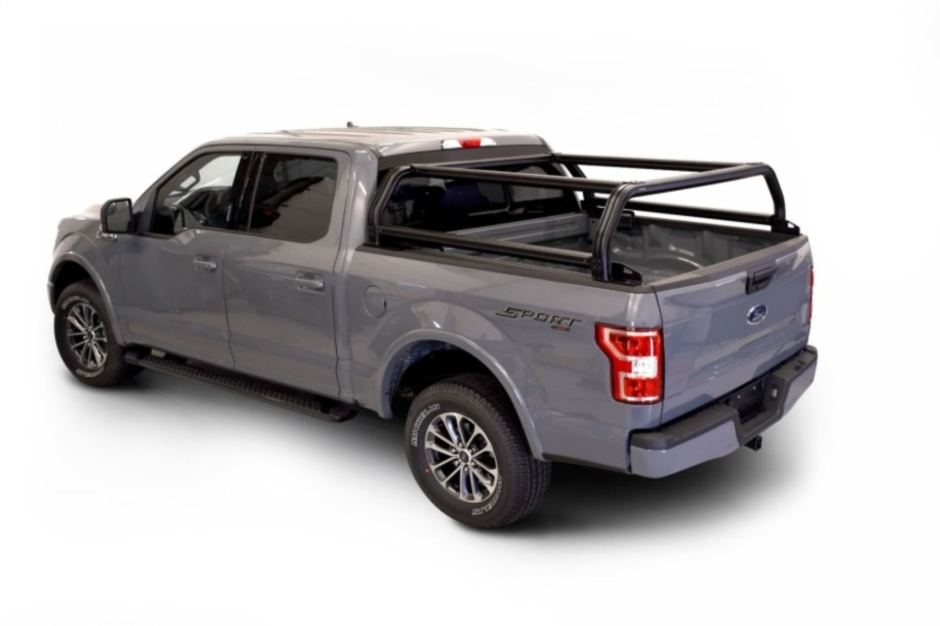 Picture of Putco 15-20 Ford F-150 - 5-1/2ft (Short Box) Venture TEC Rack